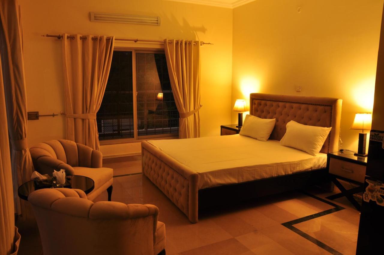 Reina Boutique Hotel - G6/3 이슬라마바드 외부 사진