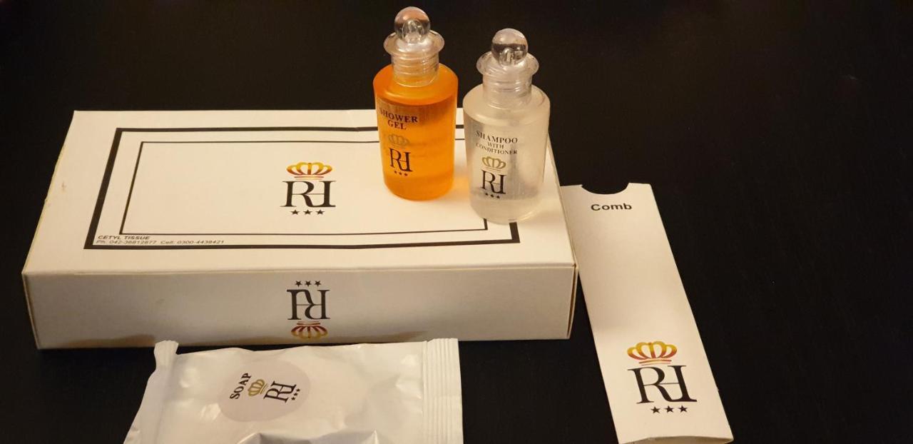 Reina Boutique Hotel - G6/3 이슬라마바드 외부 사진