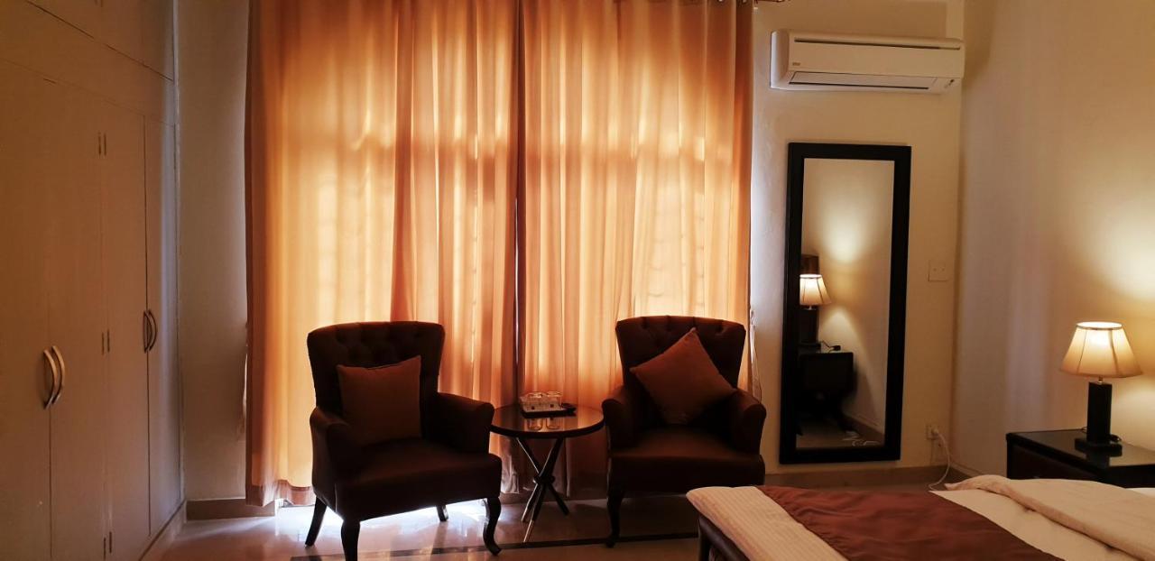 Reina Boutique Hotel - G6/3 이슬라마바드 외부 사진
